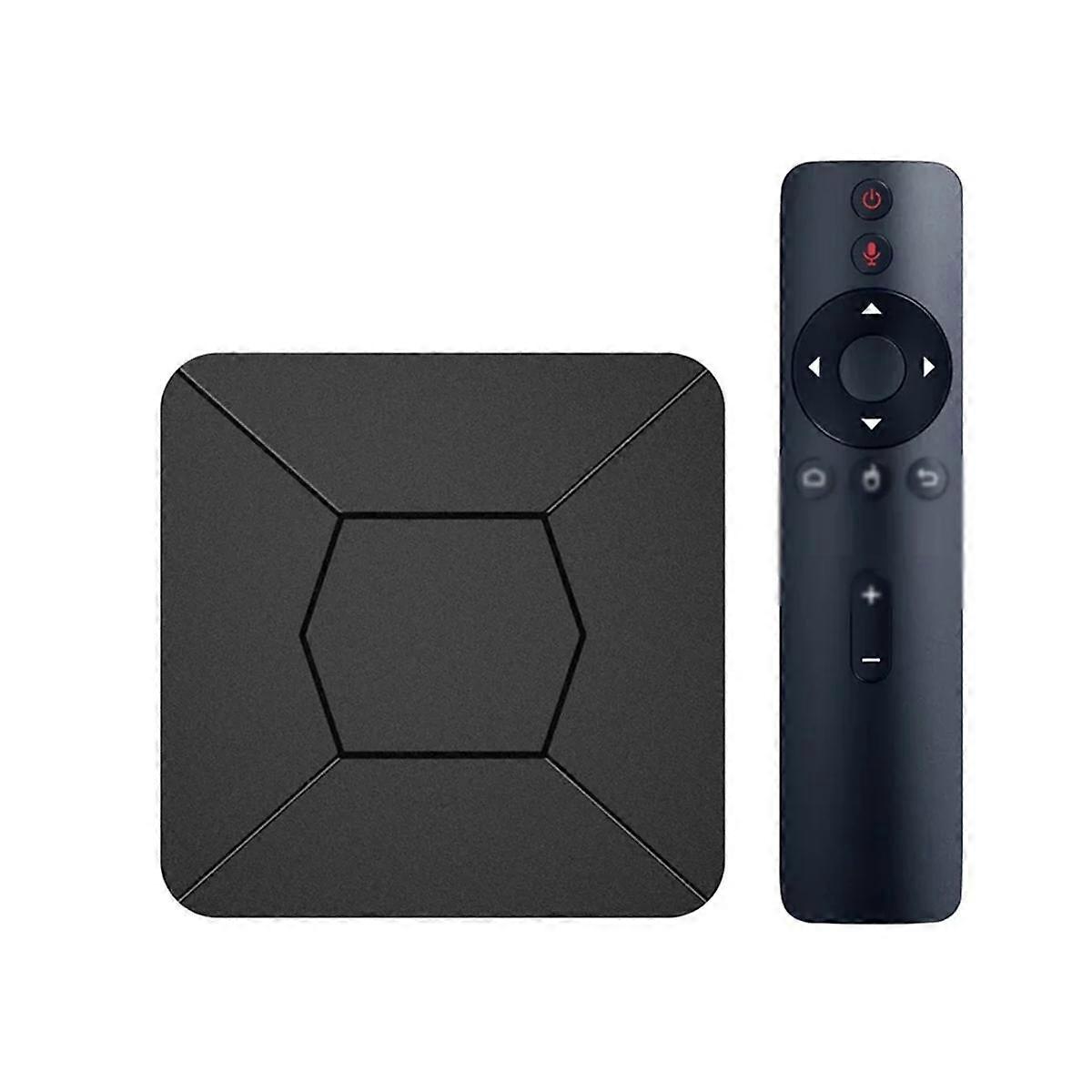 Q5 Mini Smart TV Box 2.4G/5G WIFI BT5.0 2G 8G 100M Android 10.0 TV BOX Lettore Multimediale Allwinner H313