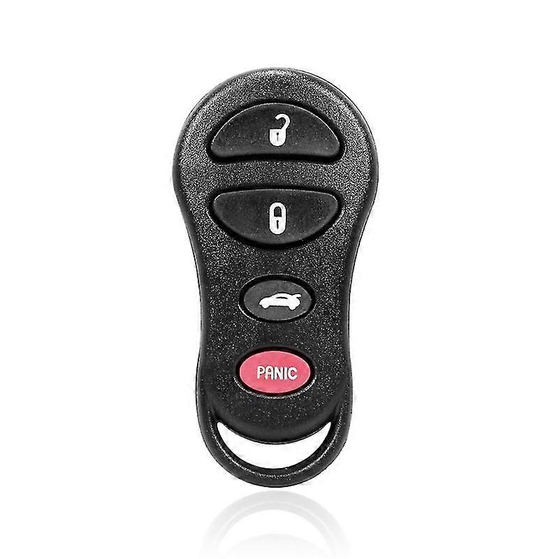 315mhz Remote For Key Keyless Fob For Dodge-chrysler 98-2004 Fcc Id Number Gq43v