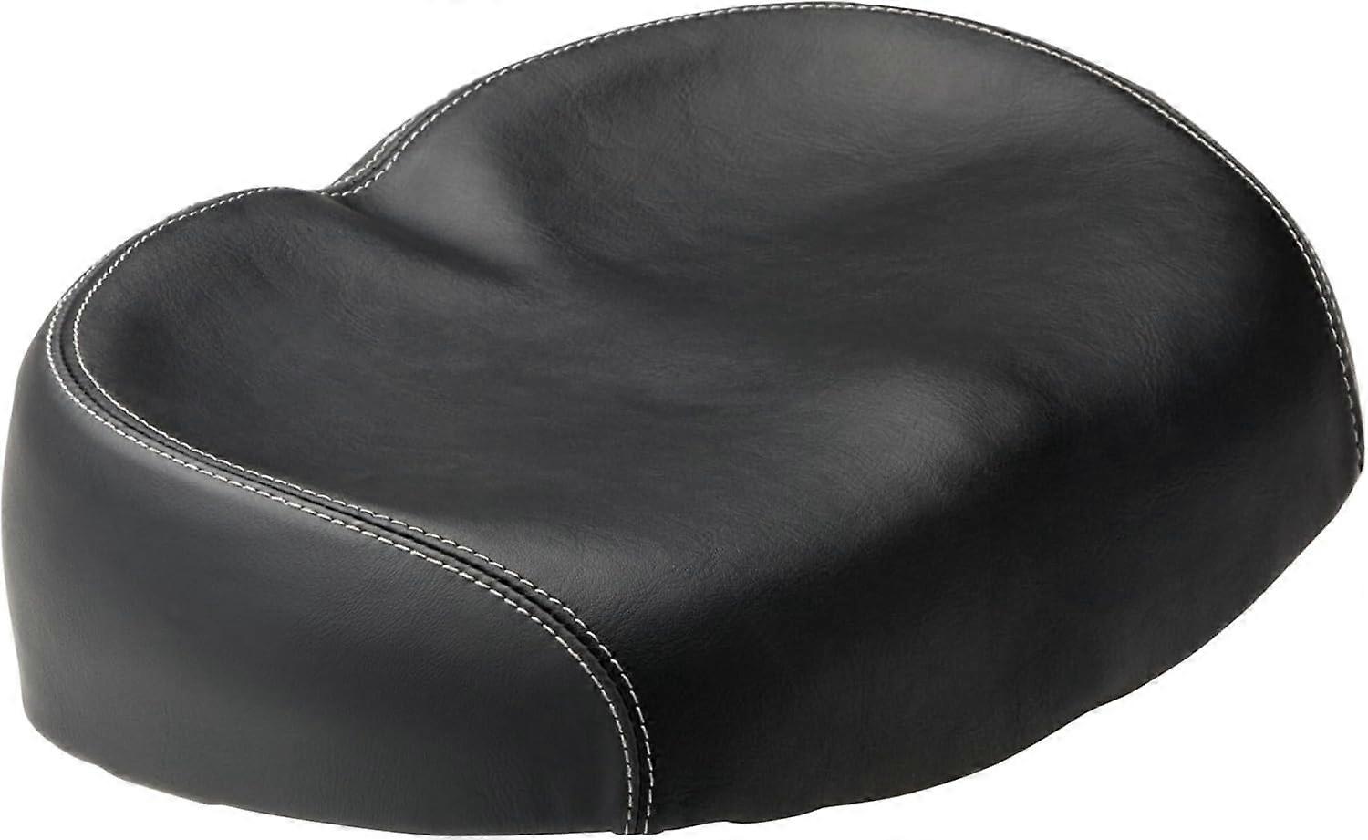 Comfortable bicycle seat