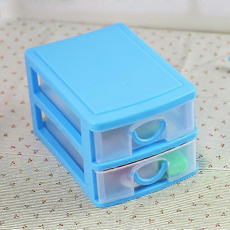 durable plastic mini desktop drawer sundries case small objects betterlifefg