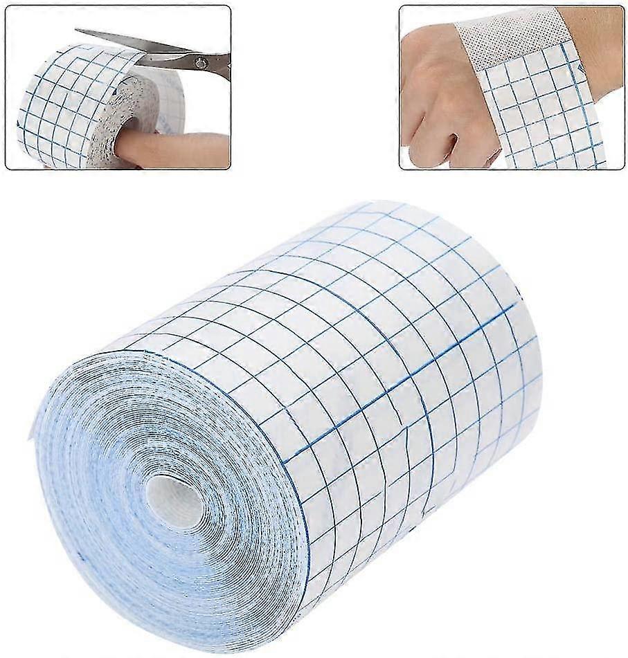 Medical Tape, Breathable Medical Tape, Adhesive Tape Non-woven Bandage For Fixing Elastic