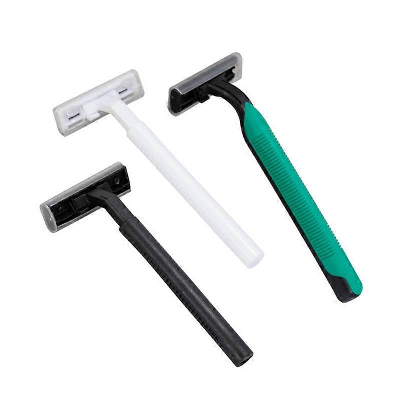 Disposable razor hotel toiletries set travel manual razor razor