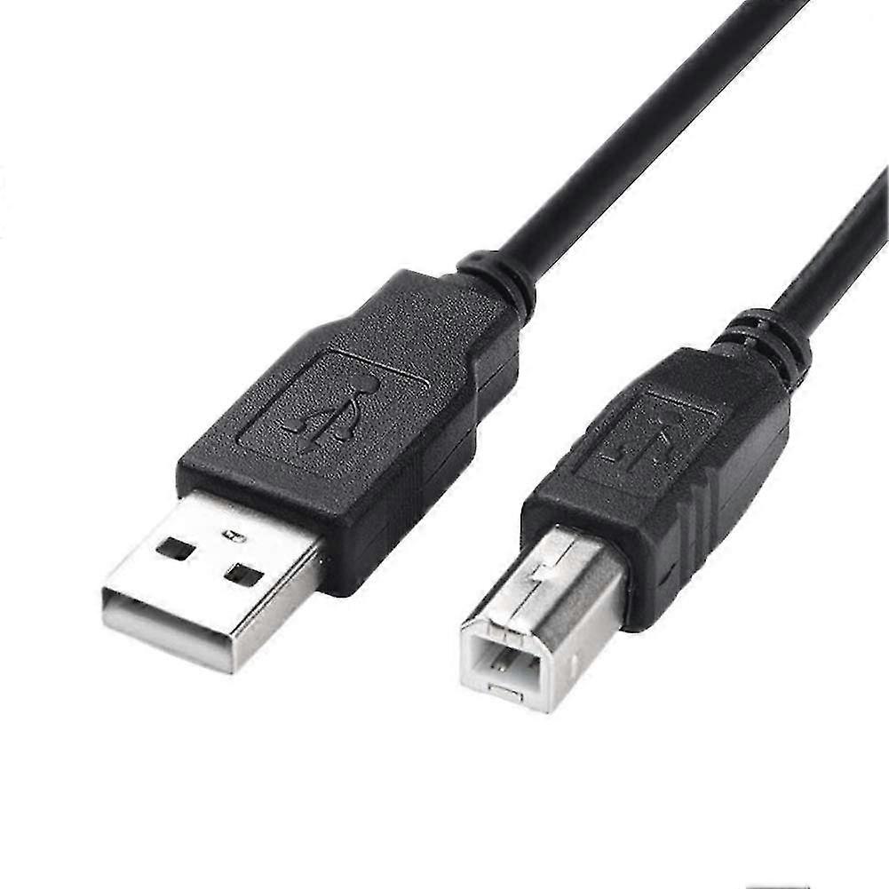 10ft Printer Cable To Computer Usb Printer Scanner Cable High Speed Usb Printer Cable