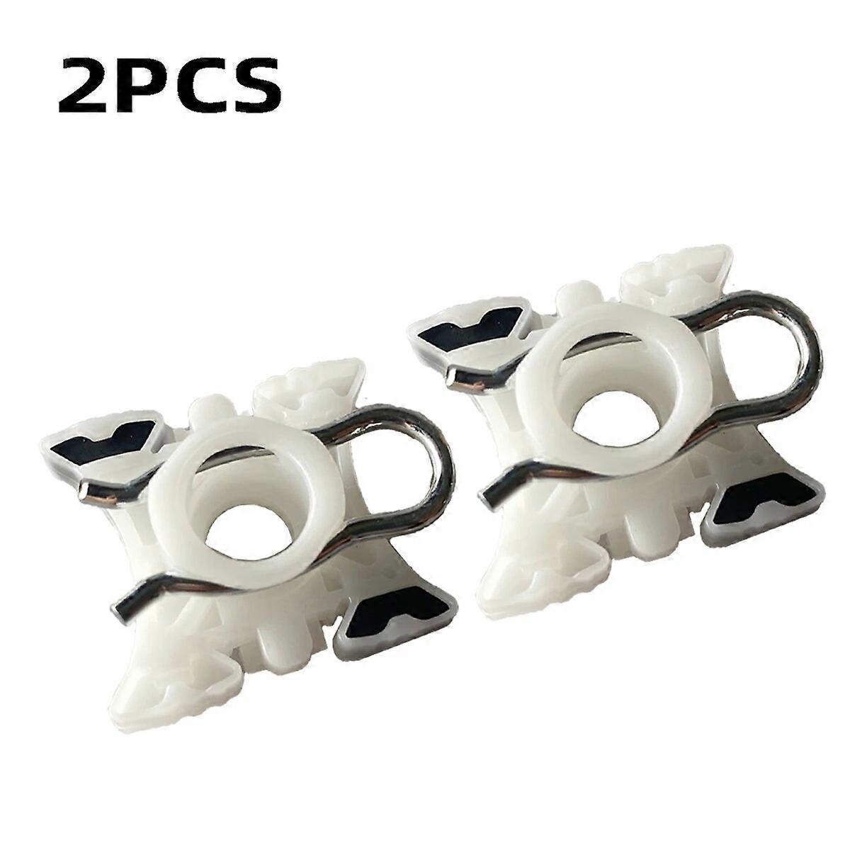 New Window Regulator Clips Sliding Jaw For BMW 3 5 7 Series Touring M3 E32 E34 E36 Z3 Z4 Coupe E85 E86 E92 E93 Volvo 51321938884