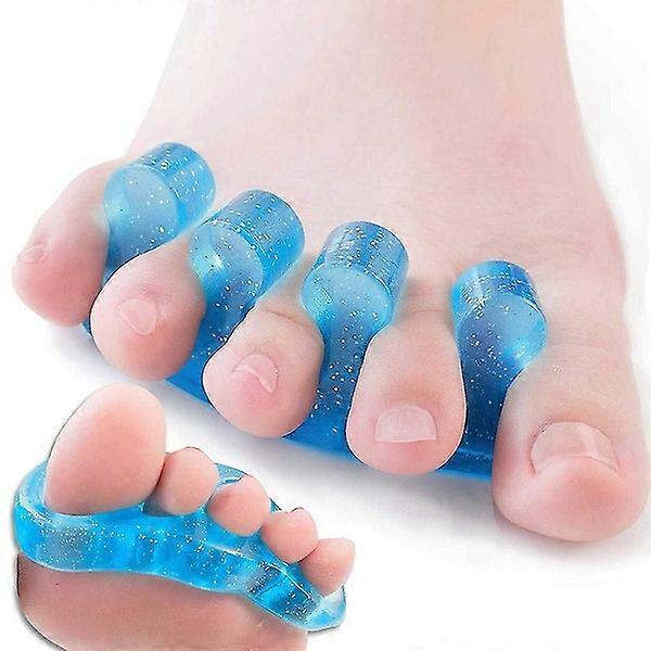 Toe Separators and Toe Straighteners for Improving Your Toe Health