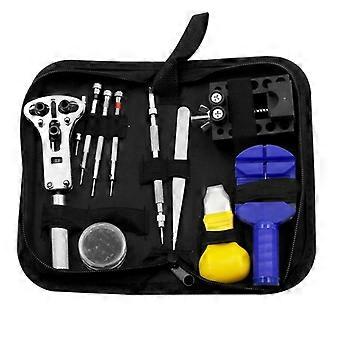 Portable Watch Maintenance and Disassembly Tool Kit Repair Tool Set Remove Meter Adjuster