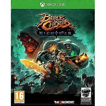 Battle Chasers Nightwar Xbox One Game