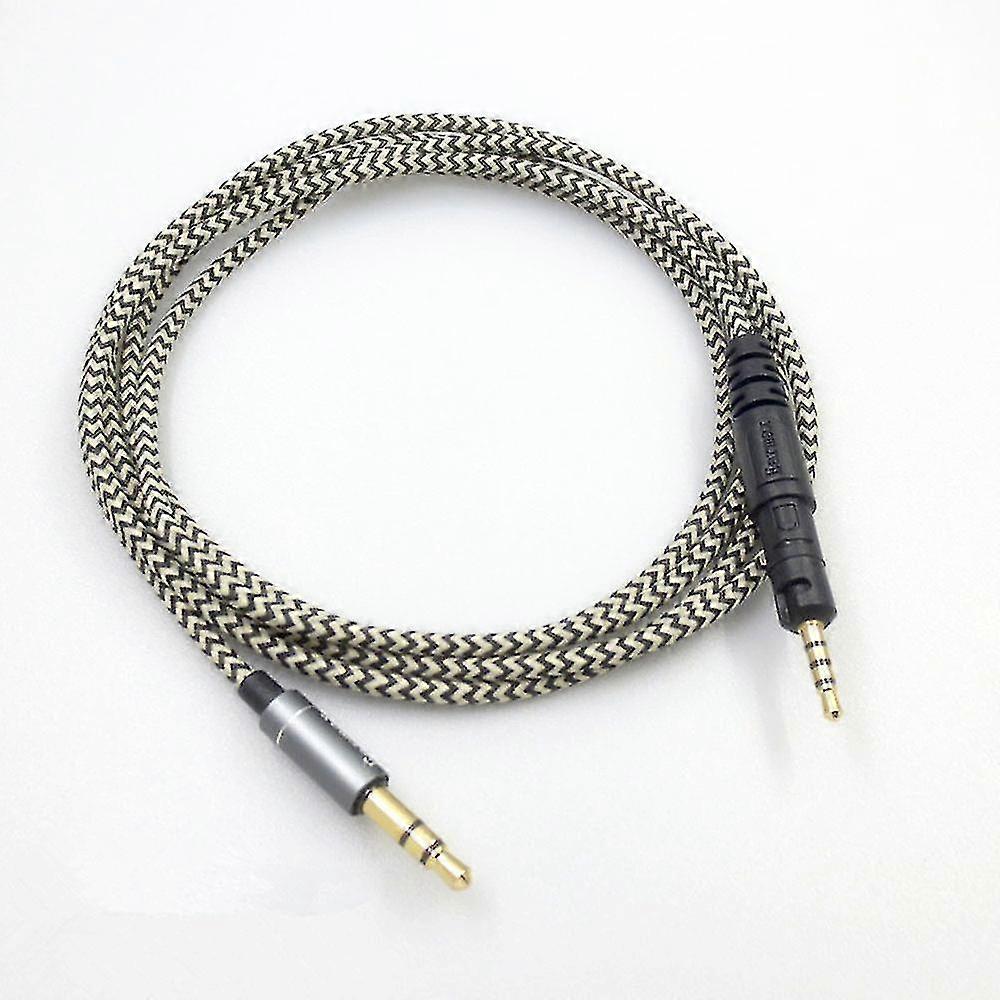 Replacement Audio Cable For Audio-technica Ath-m40x M50x