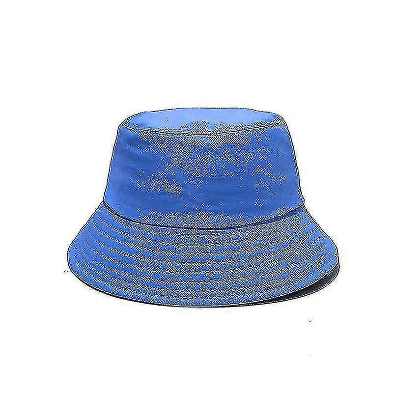 Summer- Foldable Bucket, Hip-hop, Round-top, Capone Size
