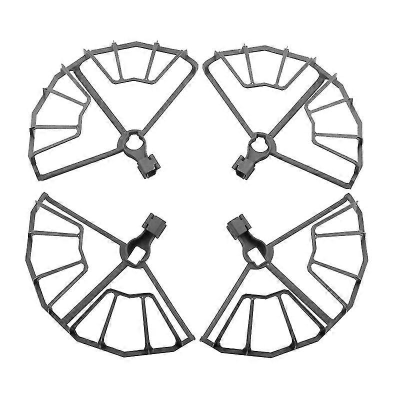 Semi-enclosed Propeller Protect Guard Protective Cover For Dji-mavic 2 Pro/zoom