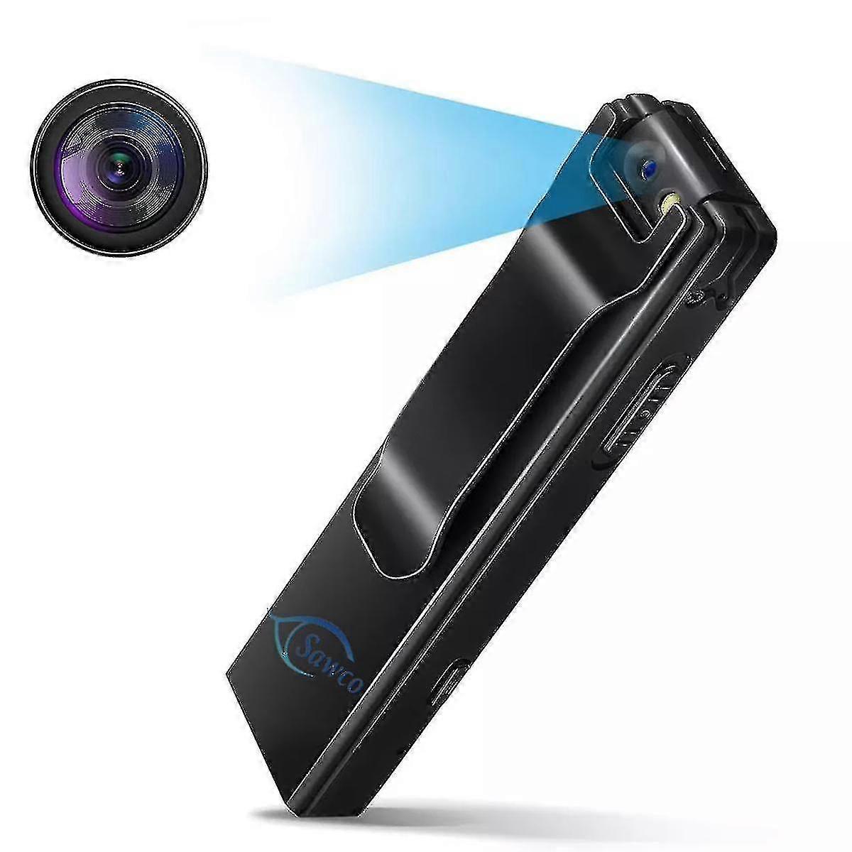 Mini Digital Camera Hd Flash Micro Cam Camera Mot Detect Snap Loop Recording Camera