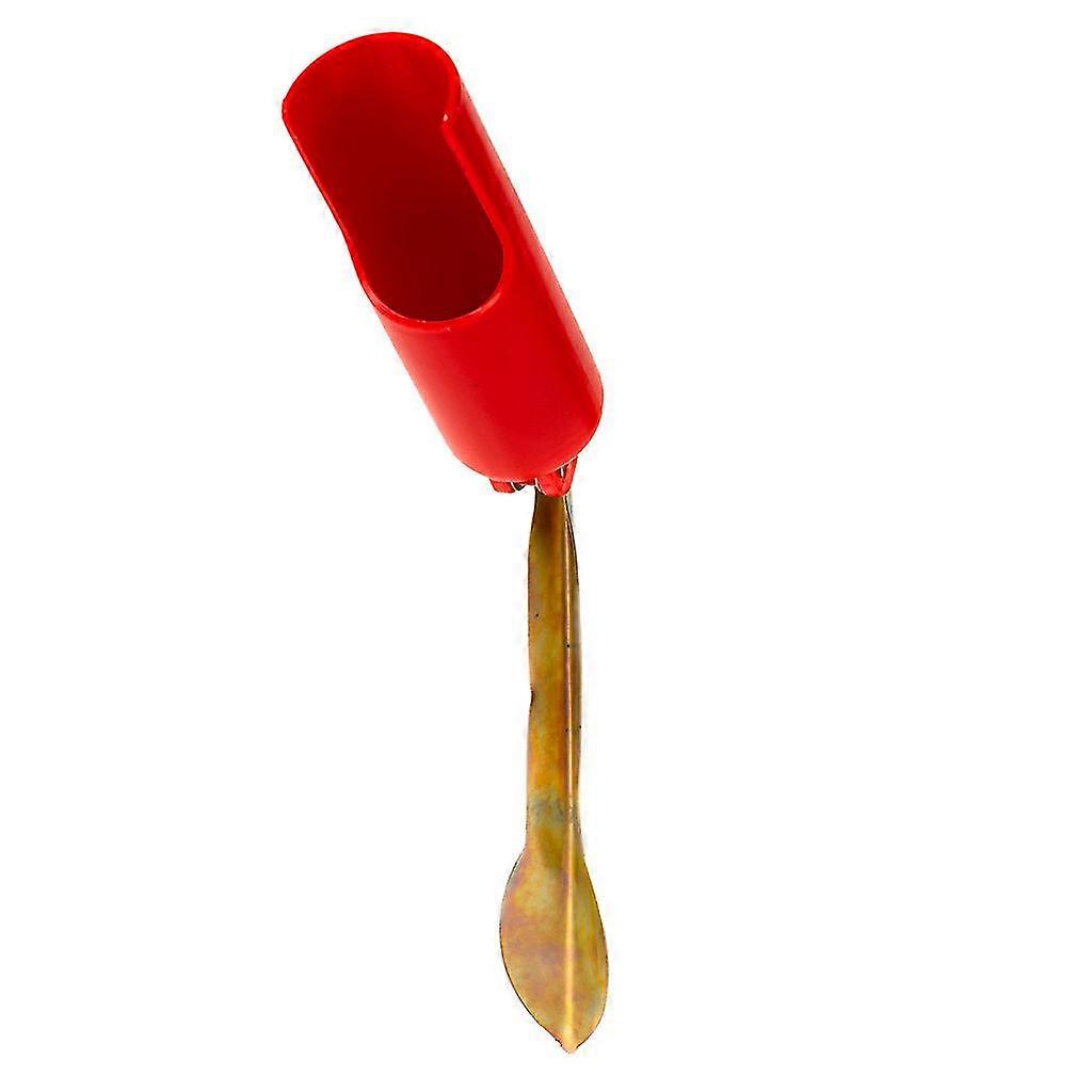 Fishing Rod Stand Pole Holder Plug Insert Ground Adjustable Iron Tool