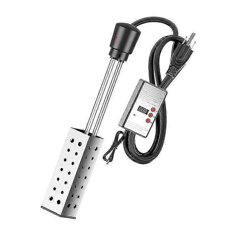 Compatible With1500w Immersion Heater, Pool Heater Automatic Timer, For Home Us Plug