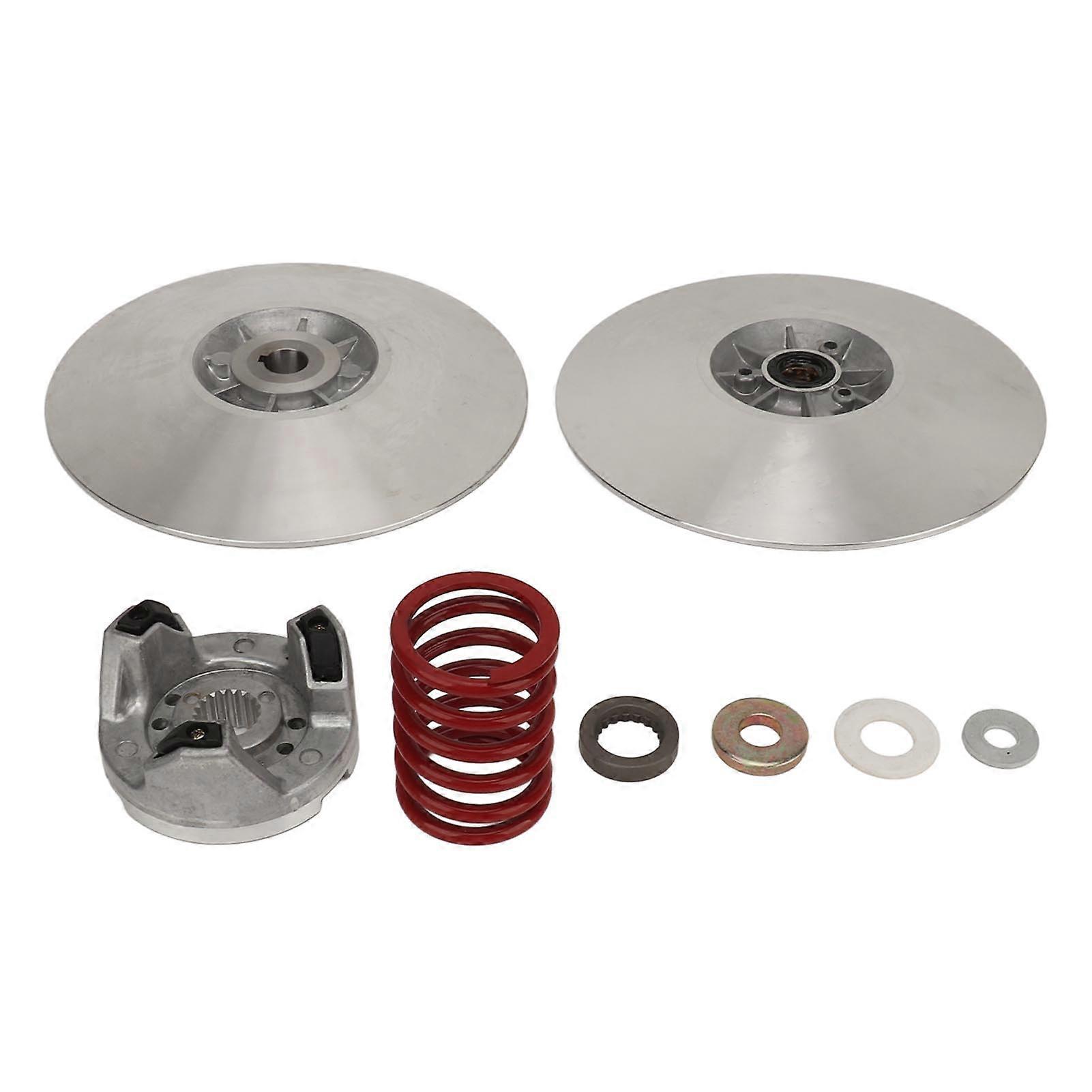 Secondary Driven Clutch Sheave Assembly JN6G6270 Secondary Driven Clutch Kit for G2 G8 G9 G11 G14 1985 to 2007