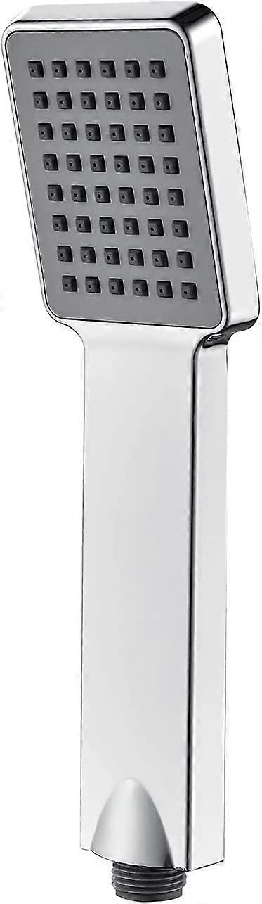 Pressure Water Saving Shower Head,Hand Shower 1/2 In Interface