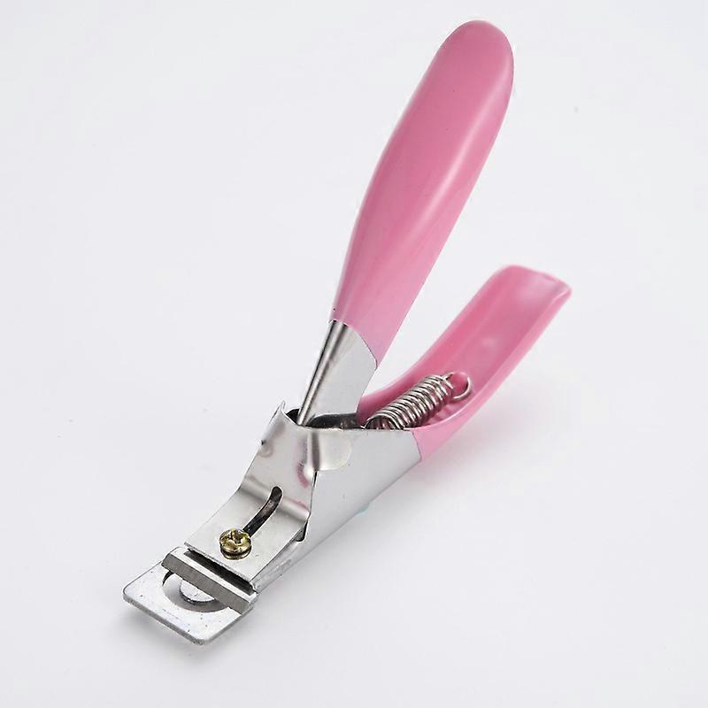 Nail Scissors - Manicure Tools - Pink Pink