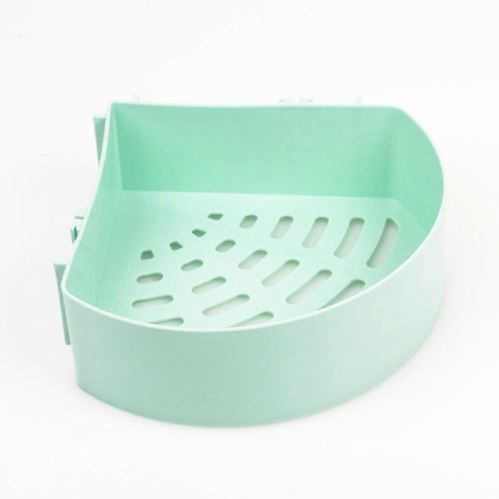 Wall Mounted Bathroom Shower Shelf Bath Caddy Storage Basket Rack