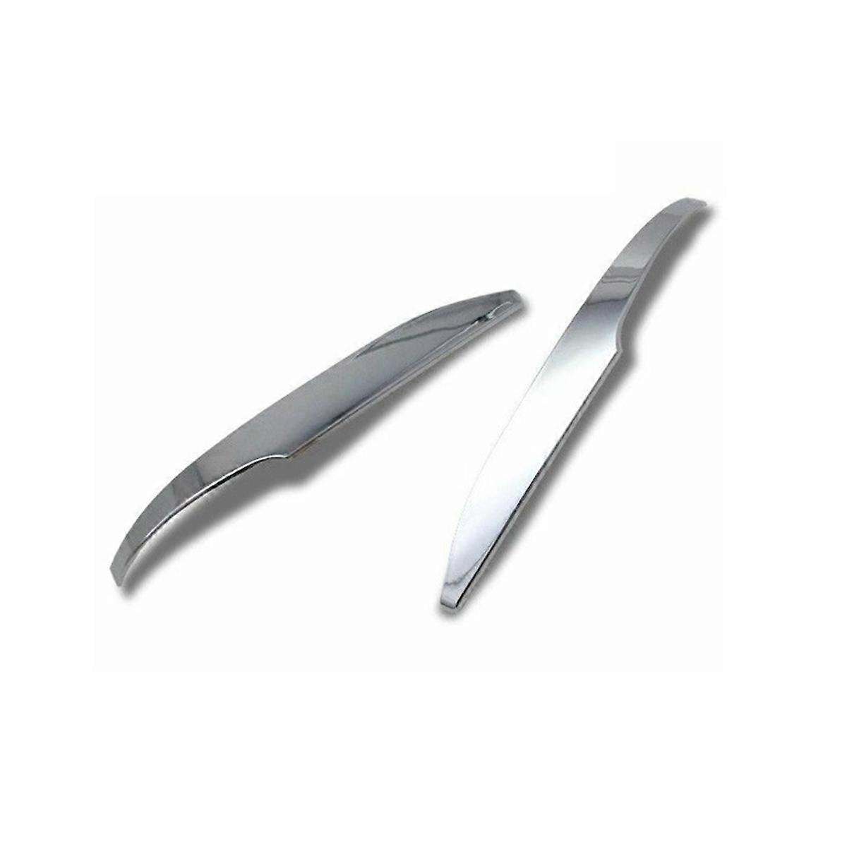 For Noah / Voxy 2017-2020 Car Rearview Mirror Garnish Cover Trim Decoration Accessories