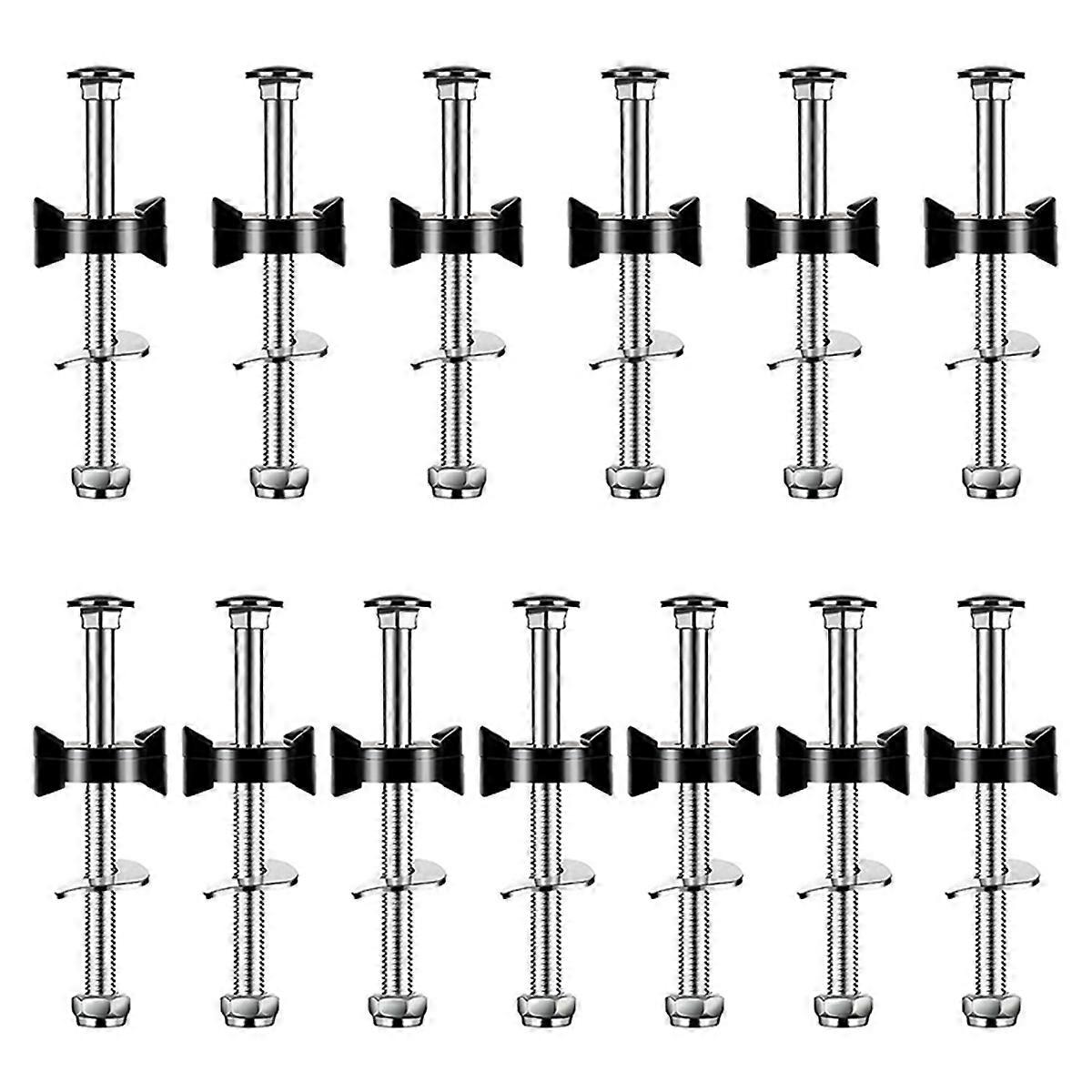 20 Pieces Trampoline Screws Trampoline Accessories Trampoline Stability Tool Screw Parts for and Sm
