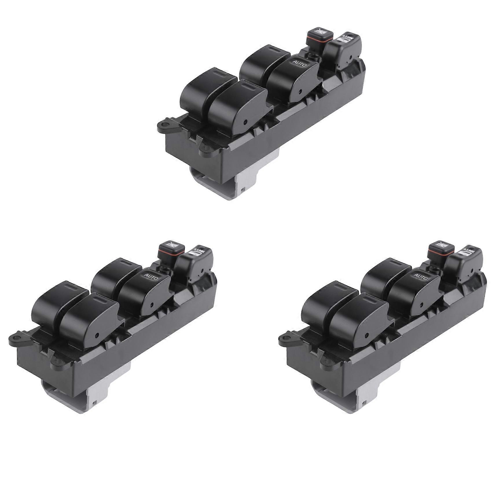 3X Window Master Control Switch 84820-0K061 for Fortuner