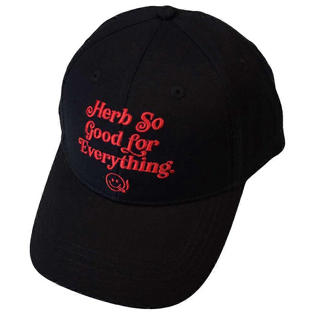 Bob Marley Herb So Good Strapback