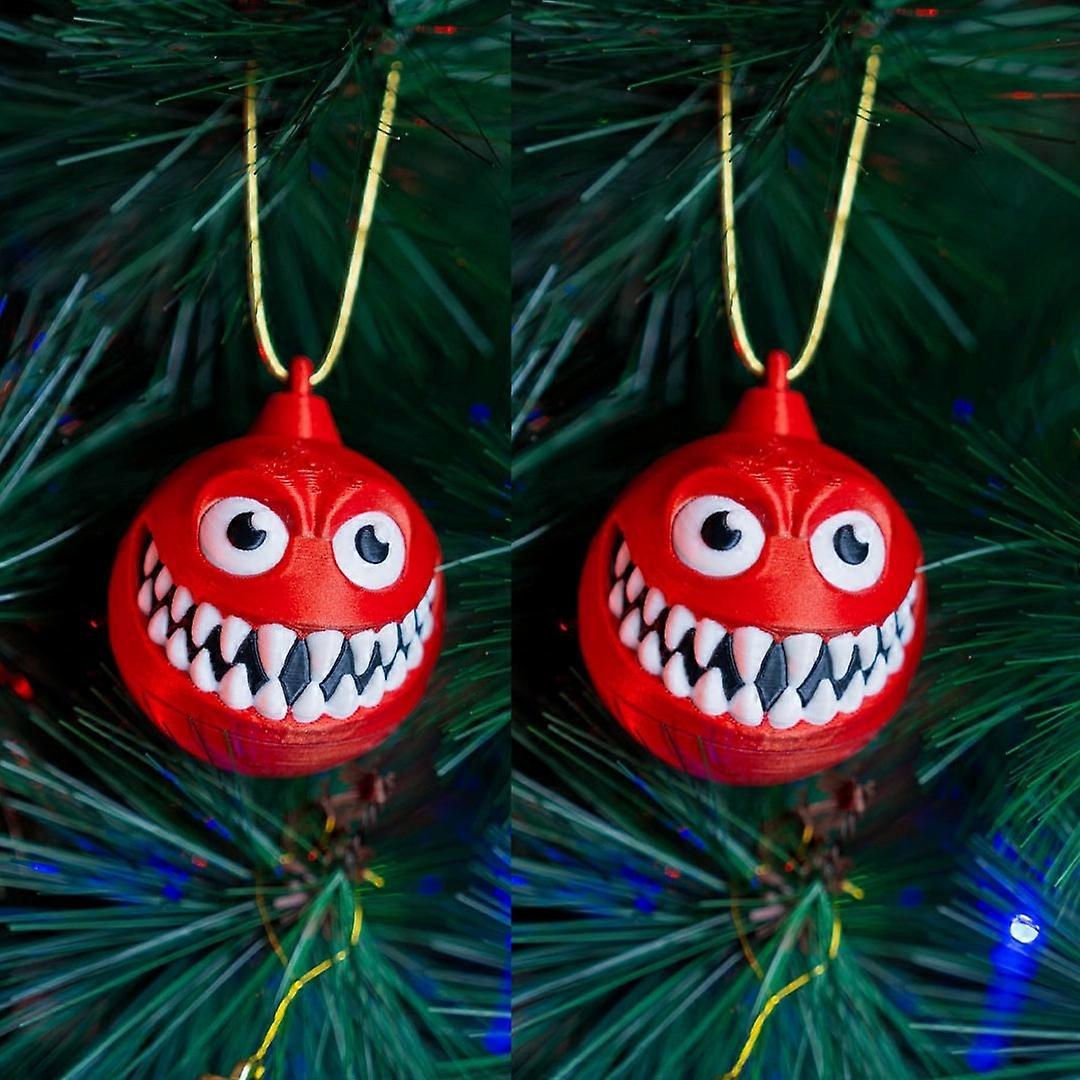 2x Gorenament Unique Christmas tree ornament