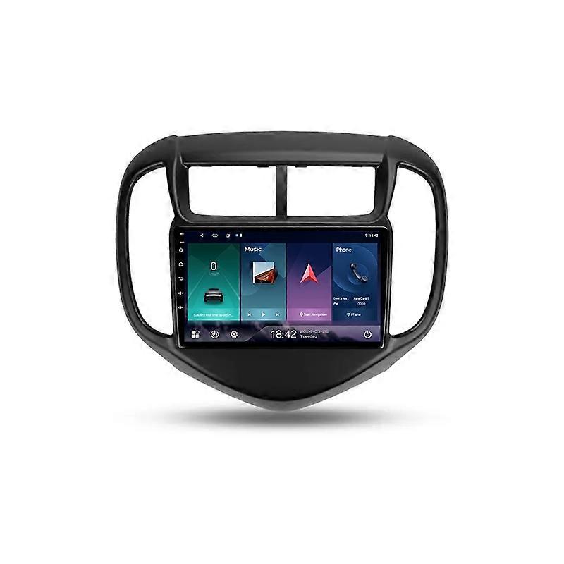 For Chevrolet Aveo 3 2016-2021 Car Radio Multimedia Video WIFI Navigation GPS