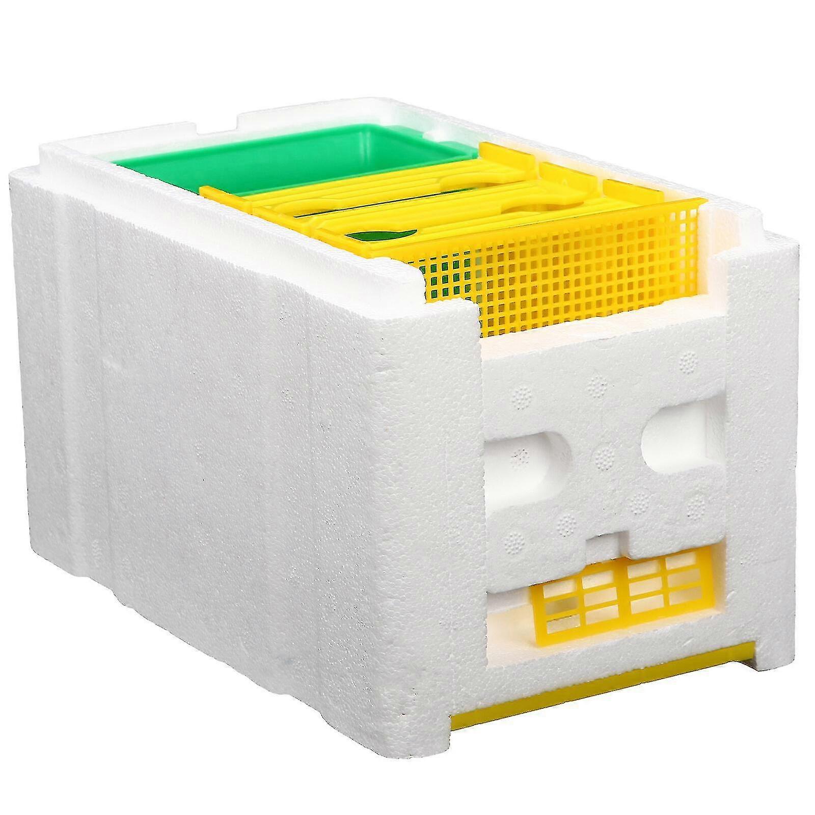 Practical Beekeeper Use Hive Honeybees Mating Box - Essential Tool for Beekeeping Enthusiasts