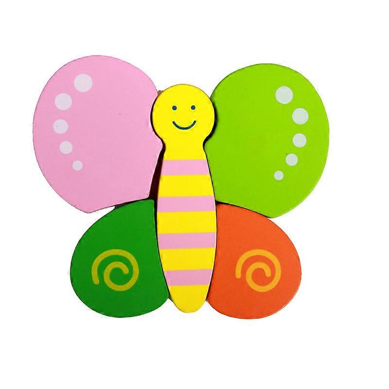 Wooden Jigsaw Puzzles Toddlers,Animal Puzzle Jigsaw Set Early LearningTurtle