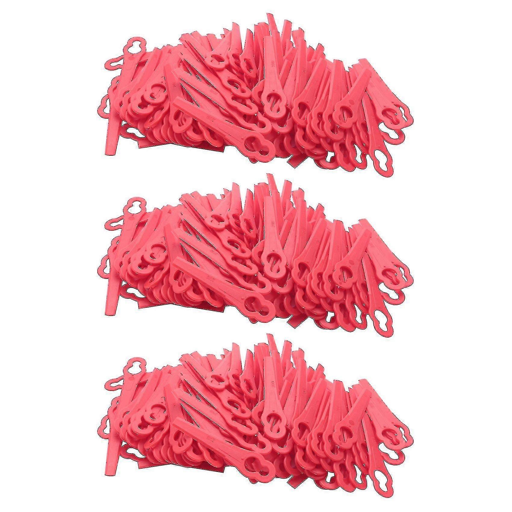 360 قطعة متوافقة مع Florabest Lidl Frta 20 A1 استبدال شفرات قطع البلاستيك