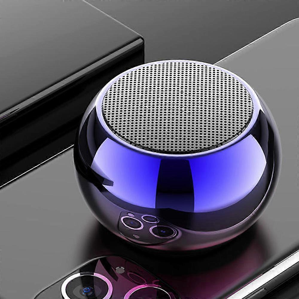 Wireless Bluetooth Speaker Mini Small Portable Home Portable(gradient green)