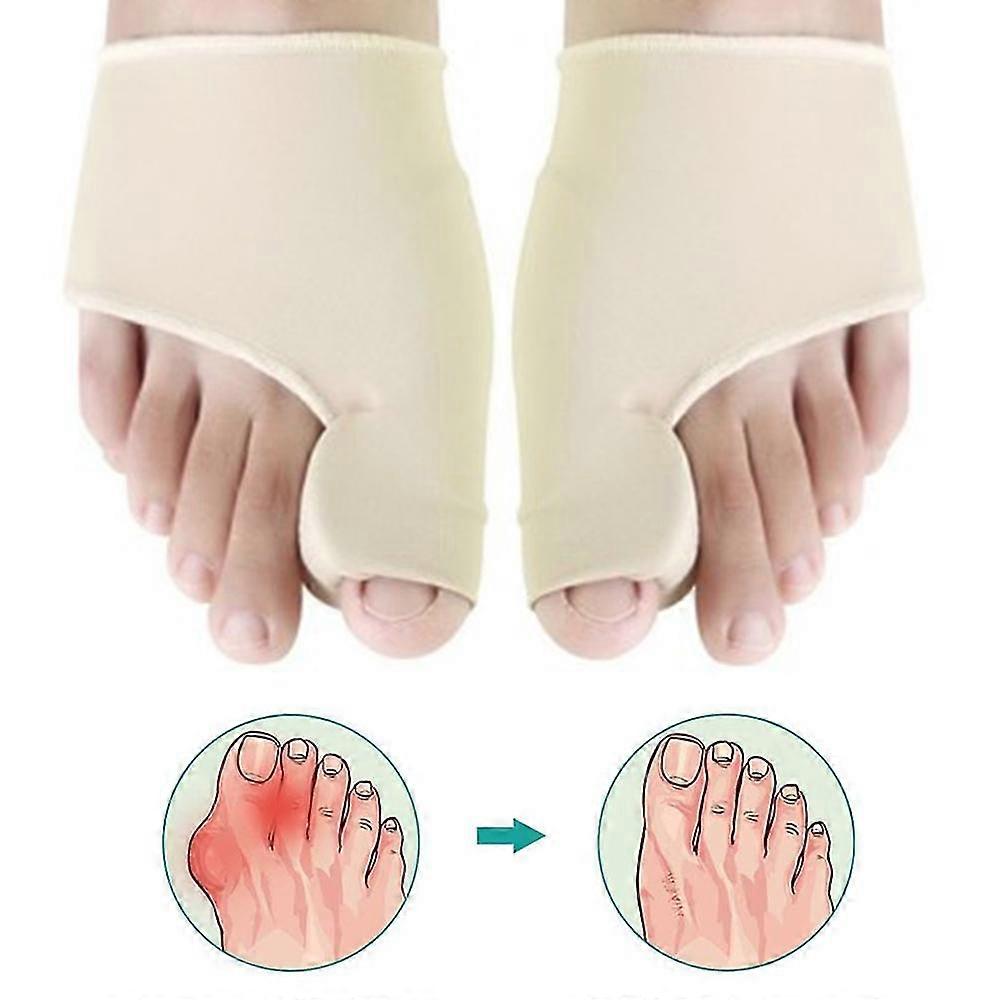 المدمج في سيليكون إصبع القدم مصحح الأرجل ، هالوكس الأروح ، كبير إصبع القدم المشترك ، مطرقة ، فاصل إصبع القدم ، فاصل ، فرد ، جبيرة ، علاج جراحي مساعد
