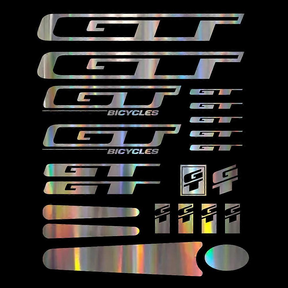 for GT cycle set Bike stickers frame protector decals