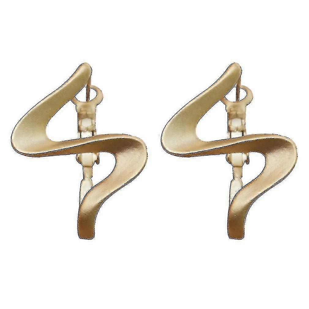 Hmwy-ear Clips S S E Earrings For