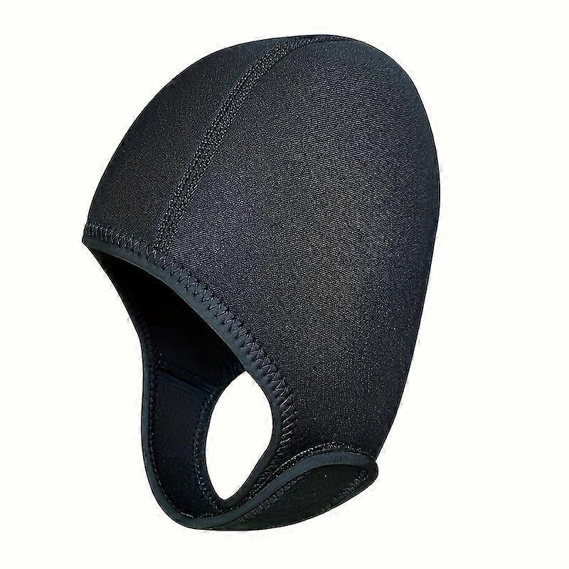 Neoprene Swimming Cap For Men And Women, Comfortable Swim Cap For Water Sports, Surfing, Winter Swimming And Scuba Diving