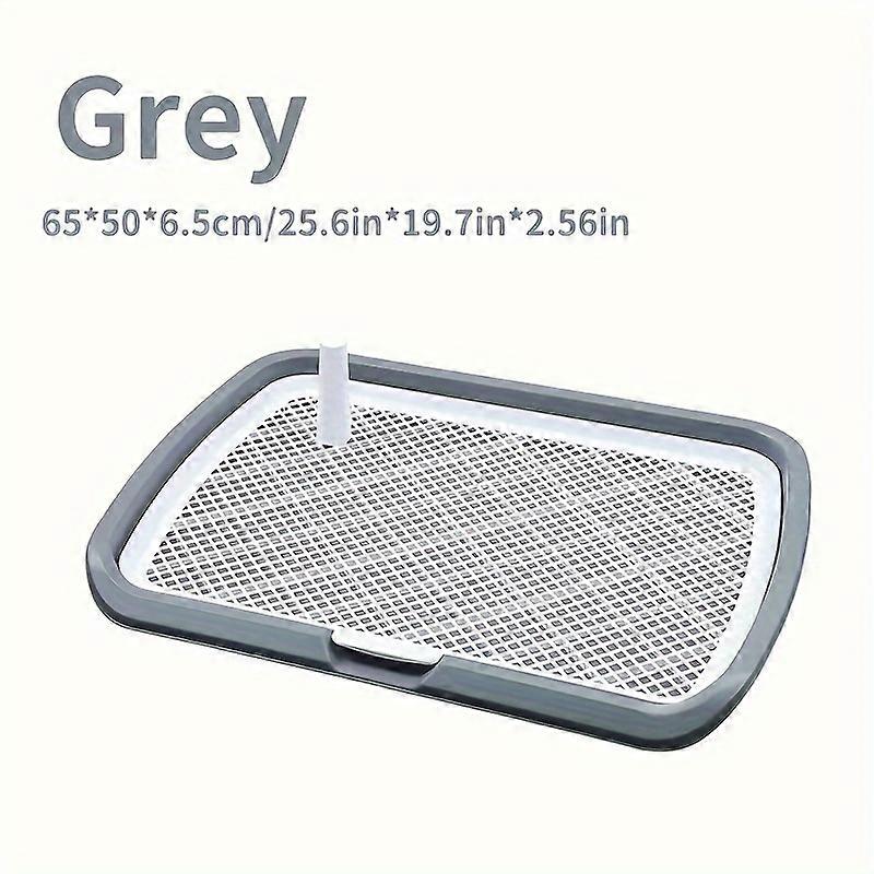 Reusable Polypropylene Dog Potty Trainer | Easy-Clean, Hygienic Solution for Large Breeds Up to 50kg
