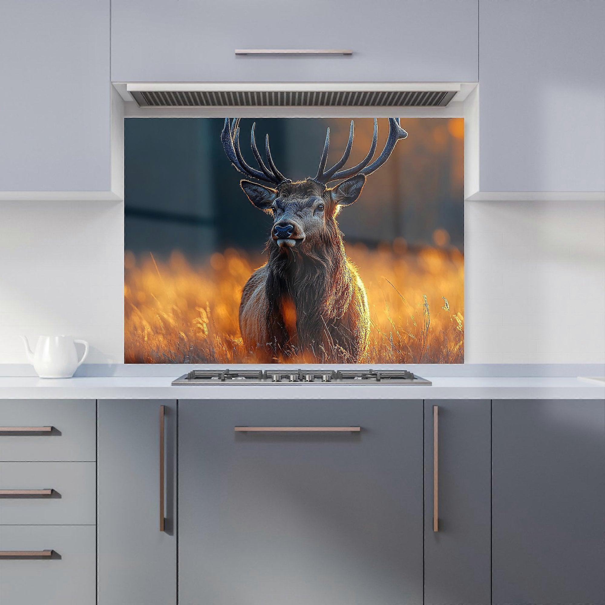 Finn Wilder: 00014 Kitchen Splashback