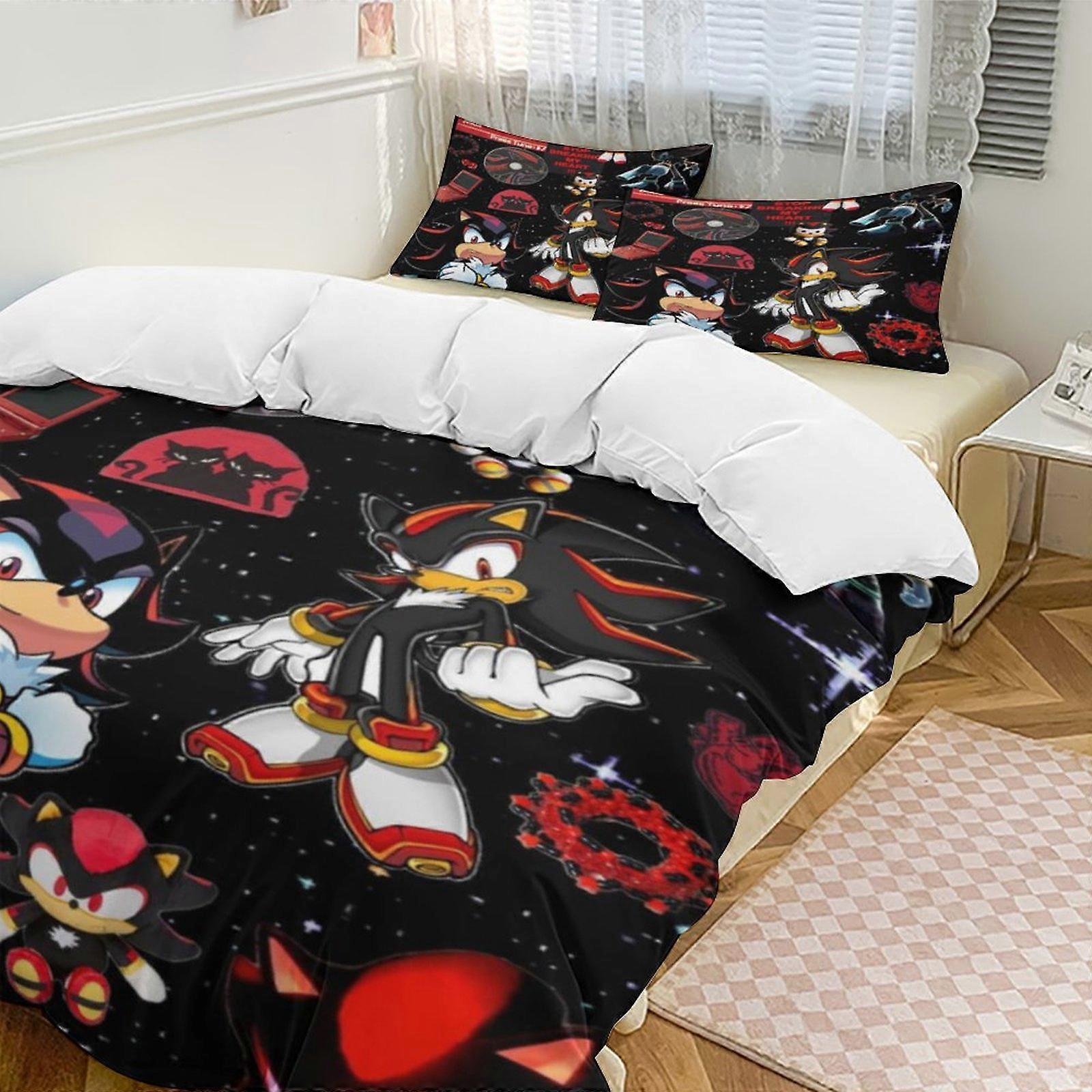 a1904 ملاءات السرير مجموعة الفراش الصوتية مجموعة غطاء لحاف مجموعة الكرتون موضوع ملاءات سرير غرفة الأطفال iip1904