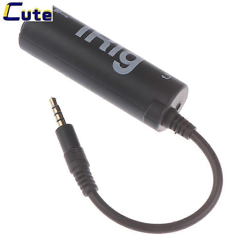 Guitar Interface I-Rig Converter Replacement Guitar For Phone Guitar Audio Interface Guitar Tuner Guitar Line Irig Converter