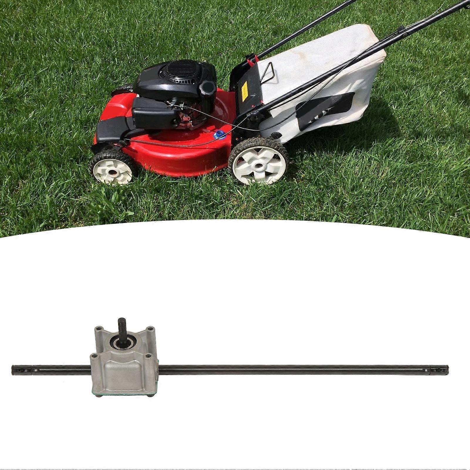 Trasmissione Cambio Ruota anteriore in metallo 106 3955 Forte resistenza Sostituzione per 22 pollici Toro Recycler tosaerba 106 3955