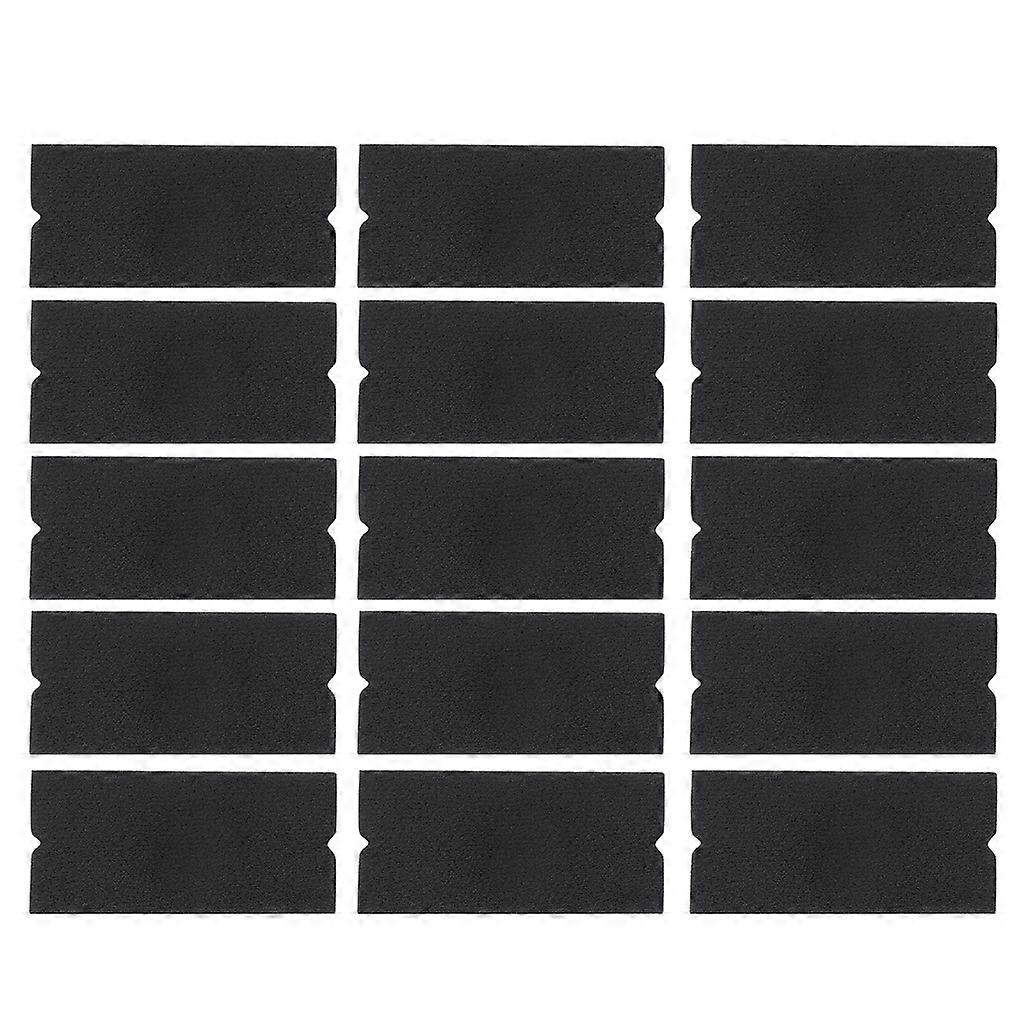 Spare Wool Felt Cloth Squeegee Scraper Edge Felt Protector Carbon Wrapping Tool