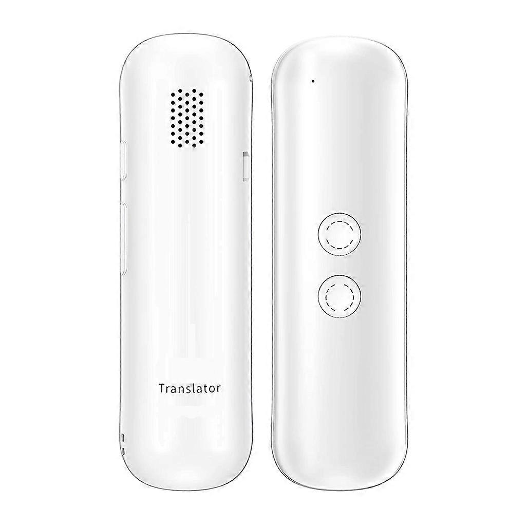 Language Translator Use Alone WiFi Support 72 Languages High Intelligence