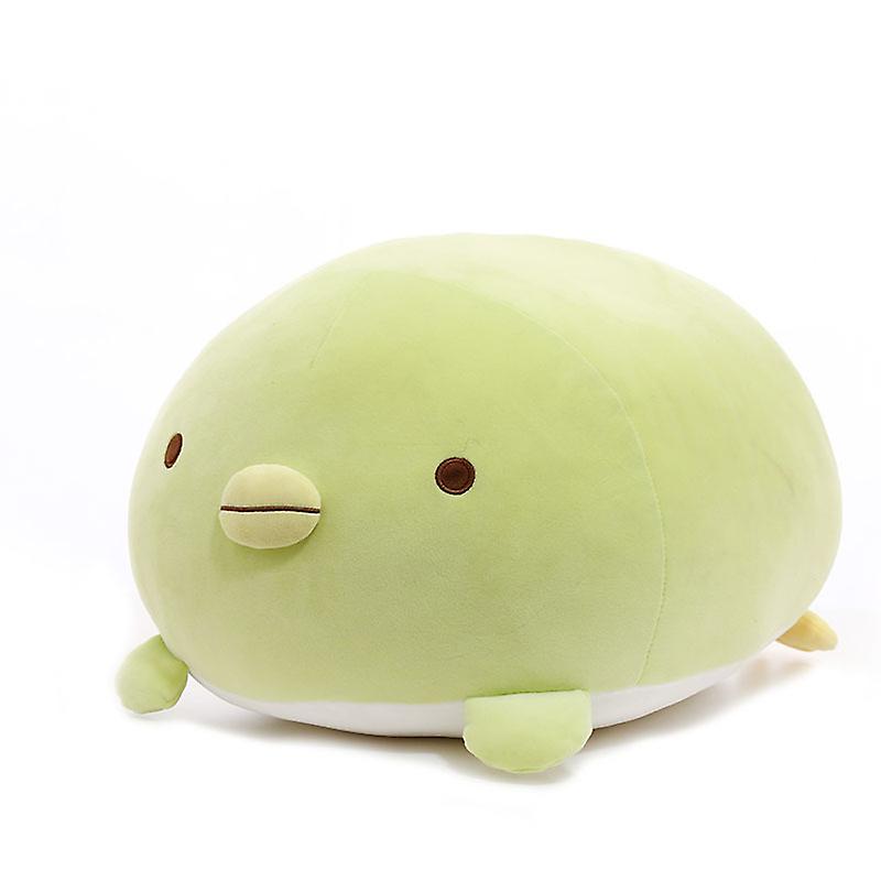 Green Space Creature Stuffed Toy