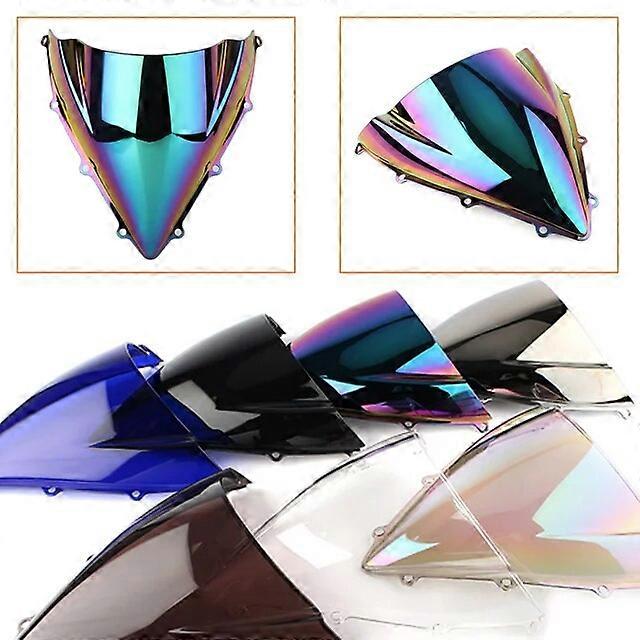 Back Protectors Windshield For MV Agusta F3 800 675 2012-2019 Double Bubble WindScreen Motorcycle Accessories Fairing Deflector