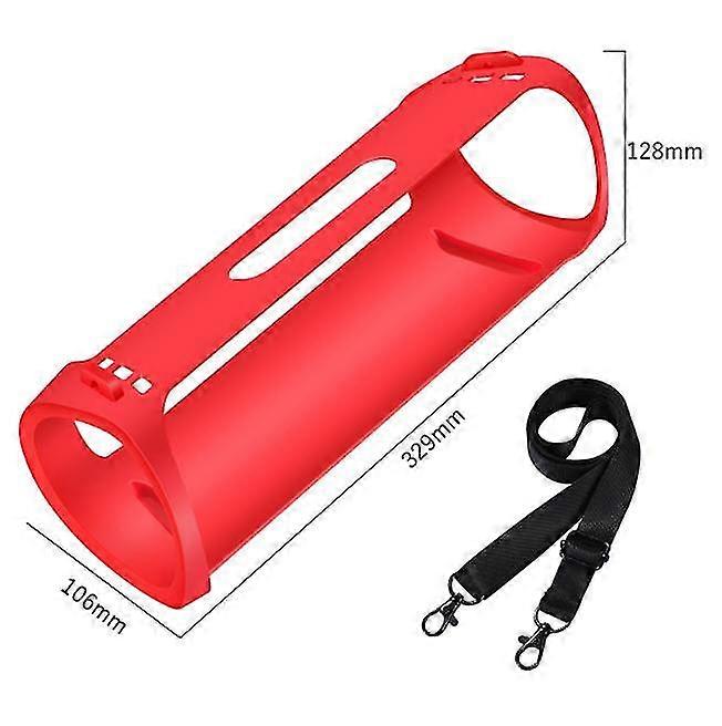 Wireless Tooth O Silic Protective Cover For Srs-xb43