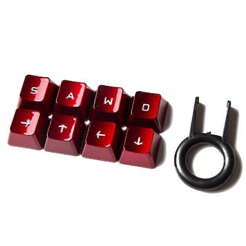 Wasd And Arrow Backlit Keycaps For Logitech G910 G810 G310 Mechanical Keyboard Keycap Romer-g Switch B3k Switch