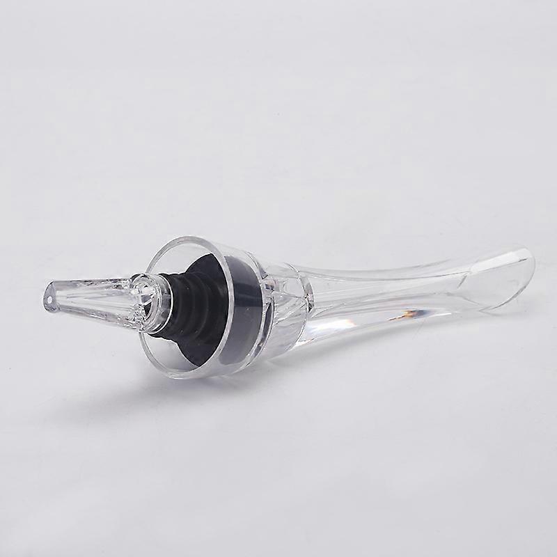 wine aerator pourer - aeration pourer for red and white wines - Decant wine with elegance and simplicity