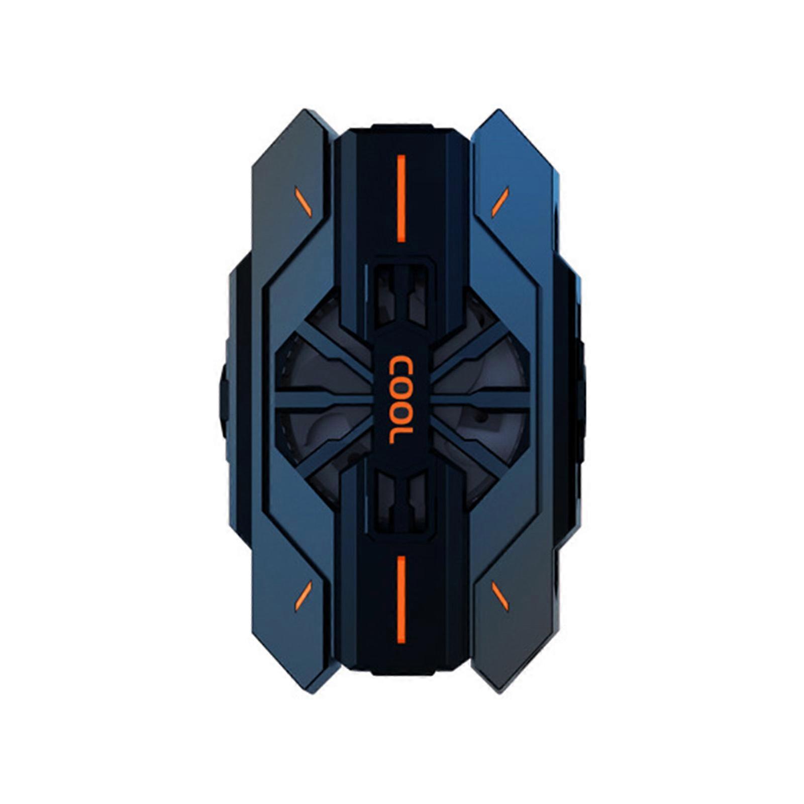 Mobile Phone Heatsink Radiator Portable Phone Fan Phone Cooler Lower Noise