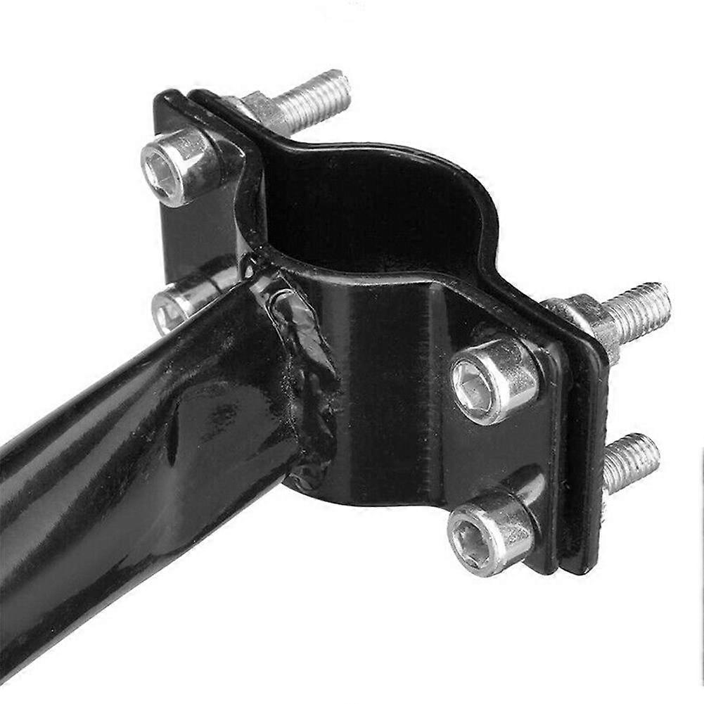 2023 New Kids Learning Push Handle for Easy Bicycle Riding - Black XL
