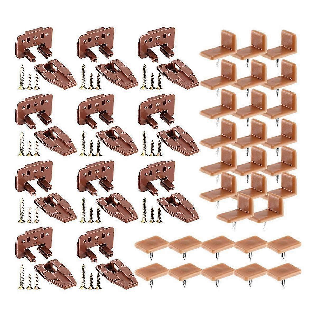 Drawer Slide Guide Slide Drawer Repair Tool For Repairing Smooth Drawer Slides Suitable For Center And Bottom Mounting